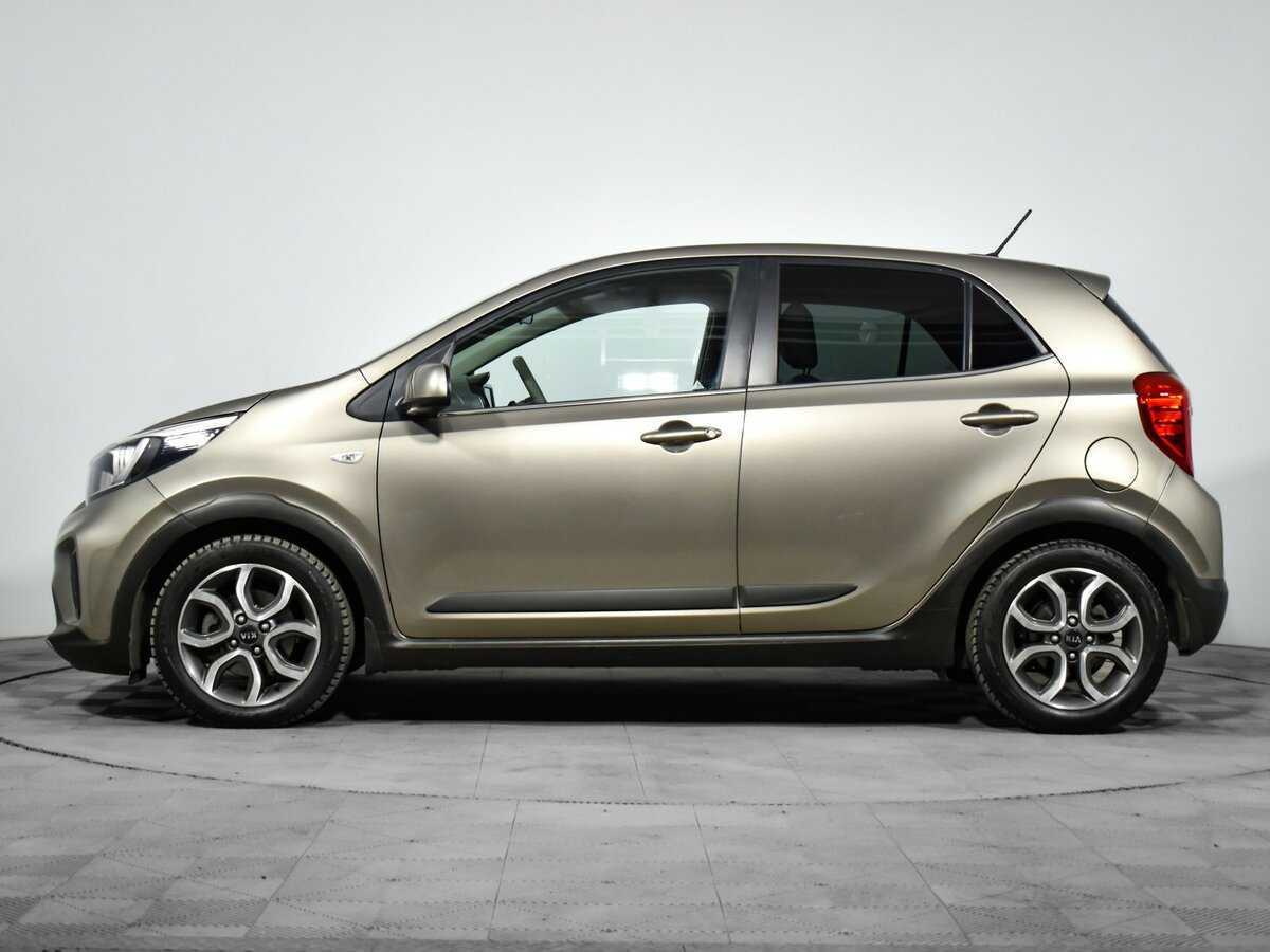 Купить Kia Picanto, 2018, 127 383 км.. Фото: #7