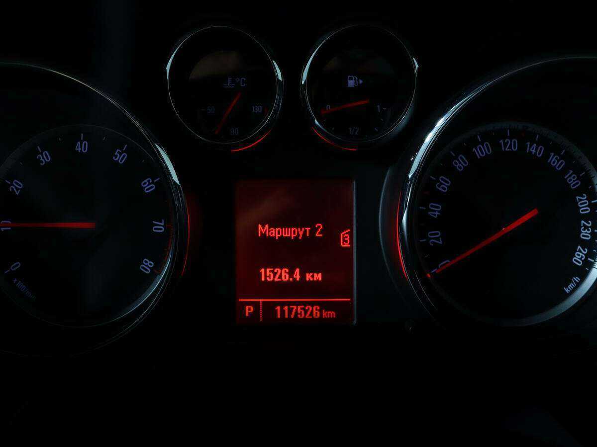 Купить Opel Astra, 2012, 117 000 км.. Фото: #9