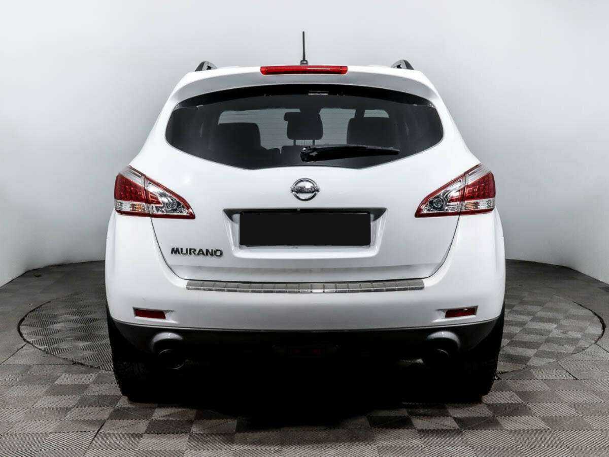 Купить Nissan Murano, 2014, 139 473 км.. Фото: #4