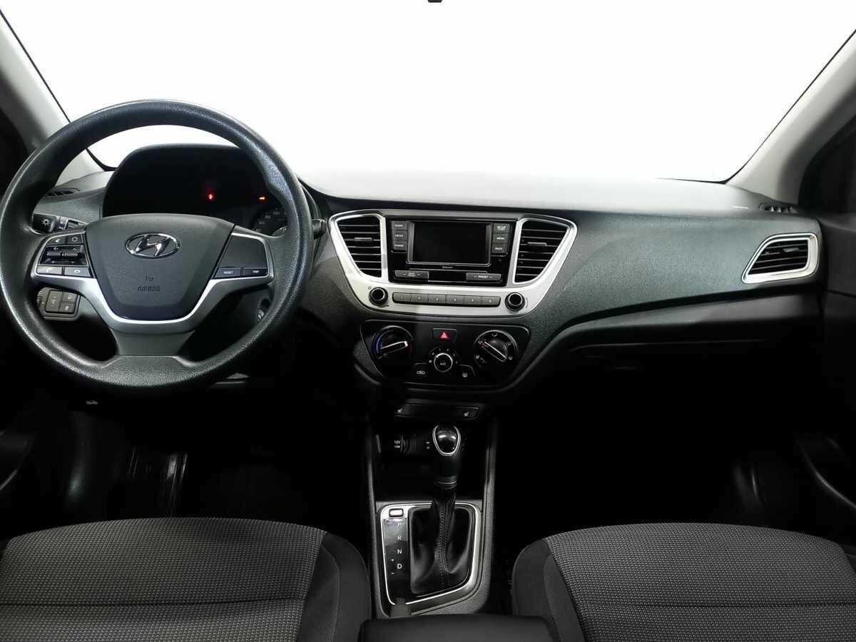 Купить Hyundai Solaris, 2020, 73 501 км.. Фото: #7