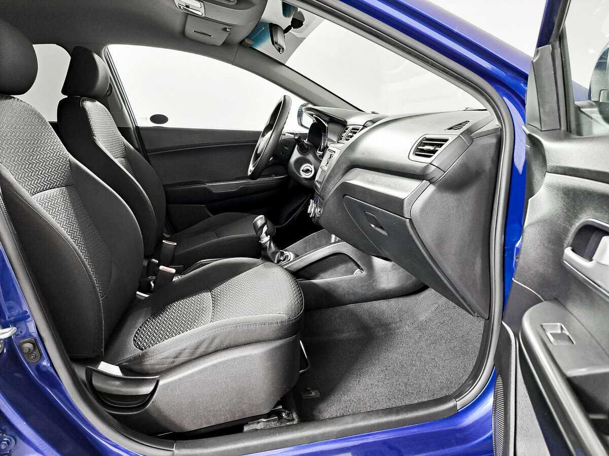 Купить Kia Rio, 2013, 144 086 км.. Фото: #8