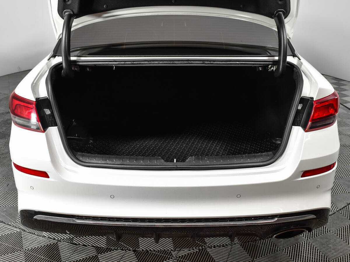 Купить Kia Optima, 2019, 132 140 км.. Фото: #15