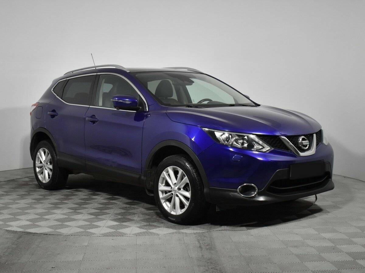 Купить Nissan Qashqai, 2014, 126 175 км.. Фото: #2