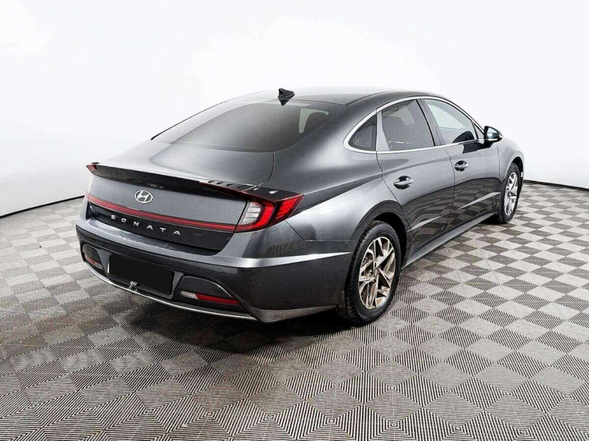 Купить Hyundai Sonata, 2020, 152 000 км.. Фото: #4