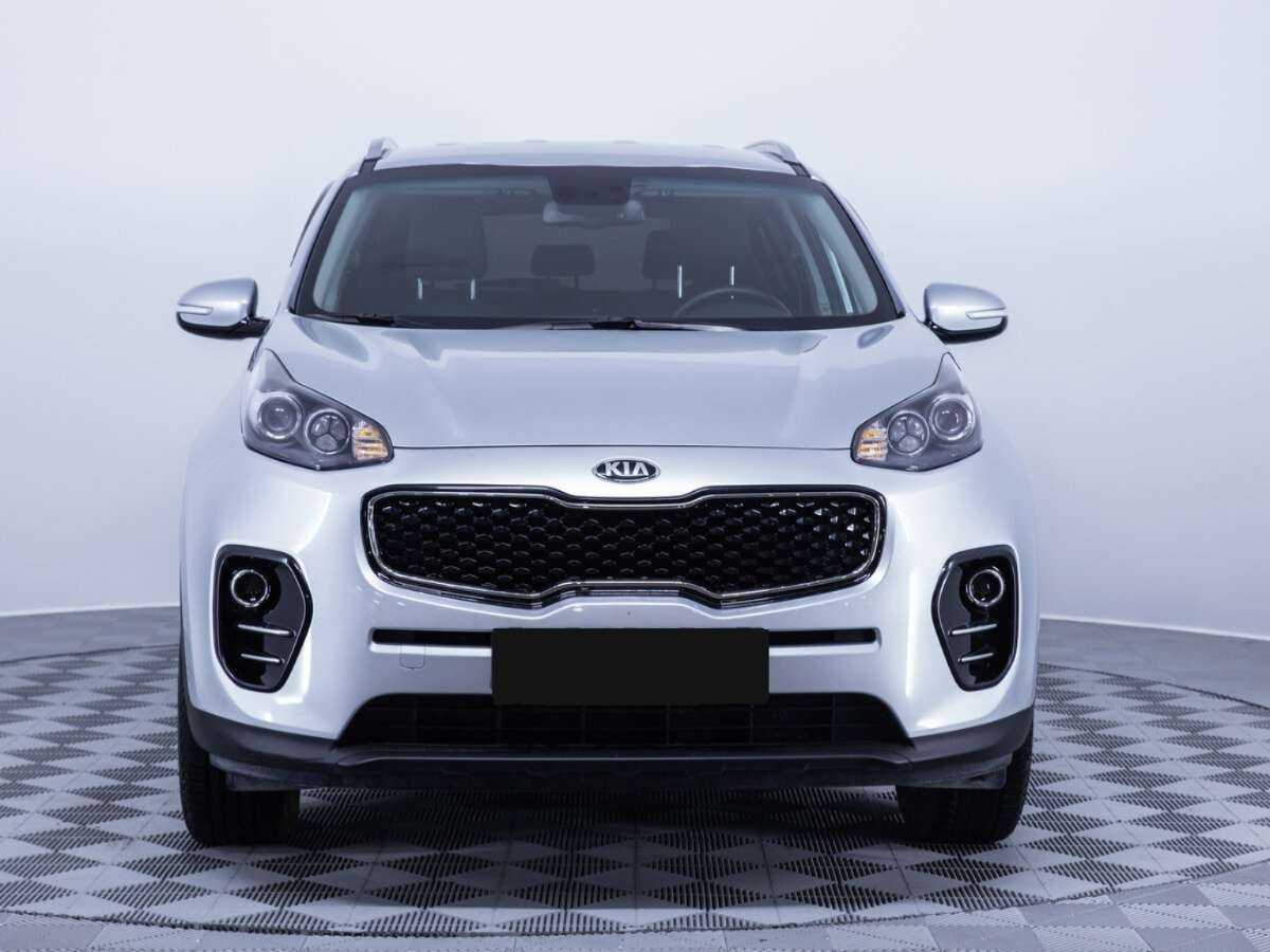 Купить Kia Sportage, 2017, 126 138 км.. Фото: #1