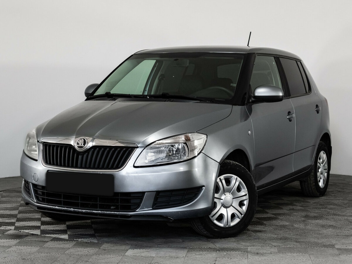 Купить Skoda Fabia, 2013, 183 234 км.. Фото: #0