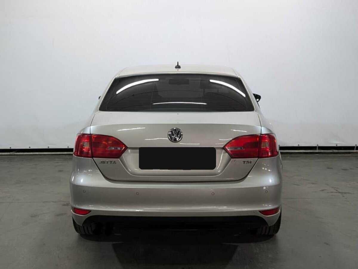 Купить Volkswagen Jetta, 2012, 251 739 км.. Фото: #4