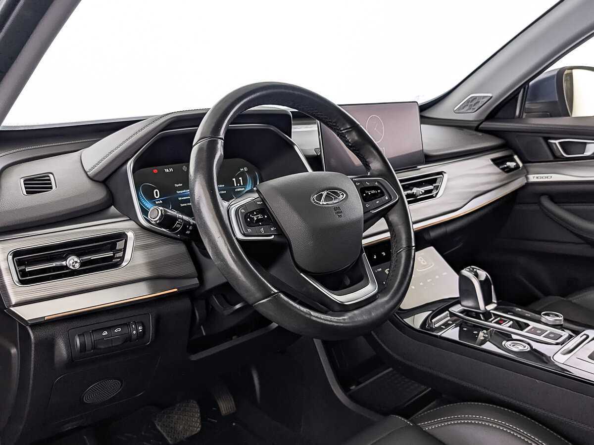 Купить Chery Tiggo 8 Pro, 2021, 59 615 км.. Фото: #15
