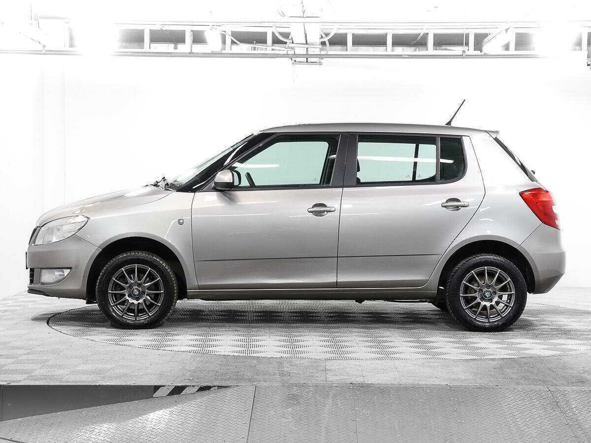 Купить Skoda Fabia, 2012, 163 399 км.. Фото: #7