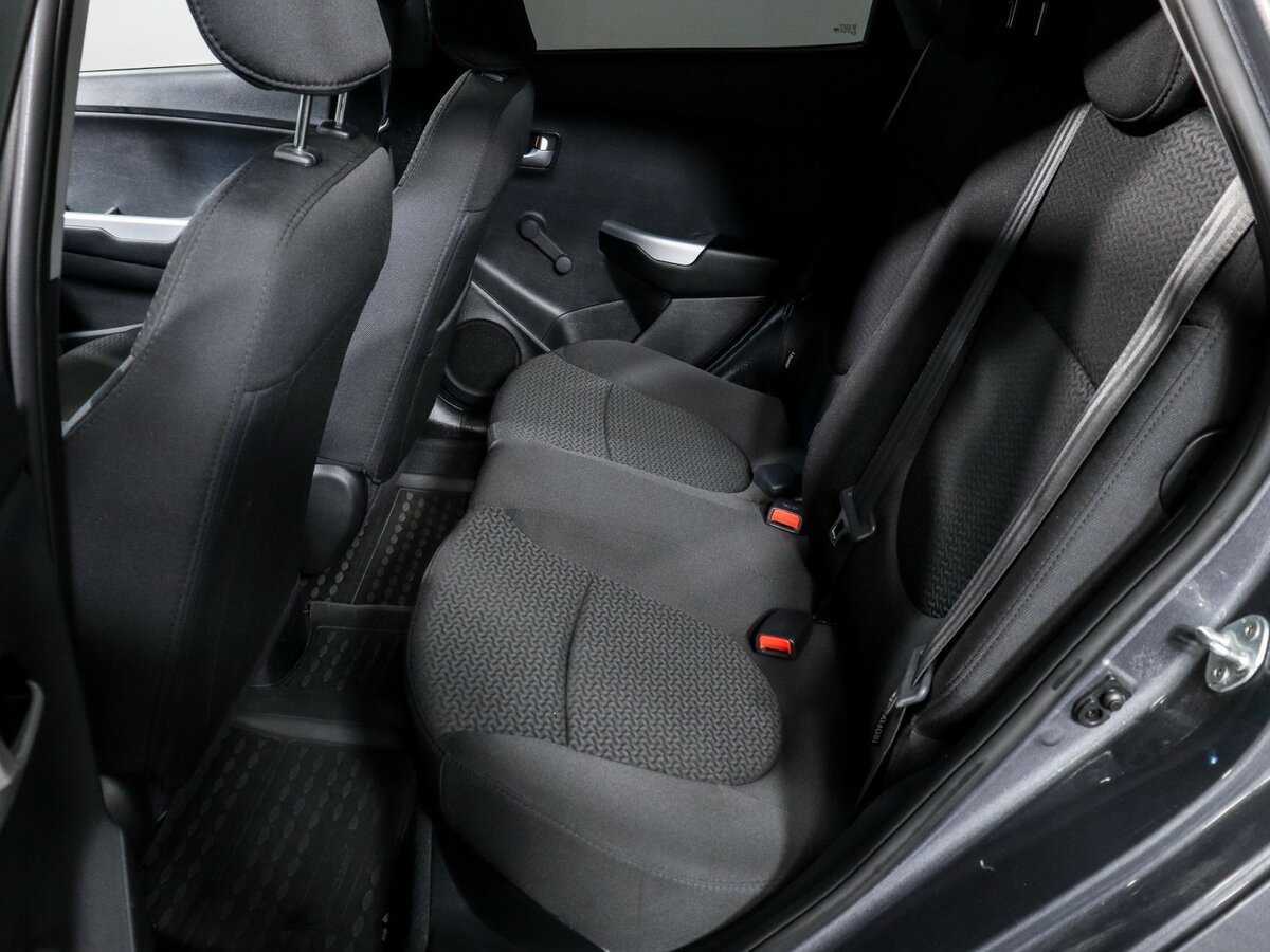 Купить Kia Rio, 2015, 19 868 км.. Фото: #6