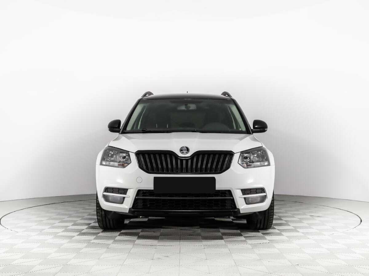 Купить Skoda Yeti, 2016, 166 183 км.. Фото: #1