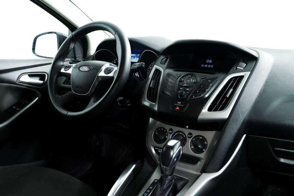 Купить Ford Focus, 2013, 152 344 км.. Фото: #8
