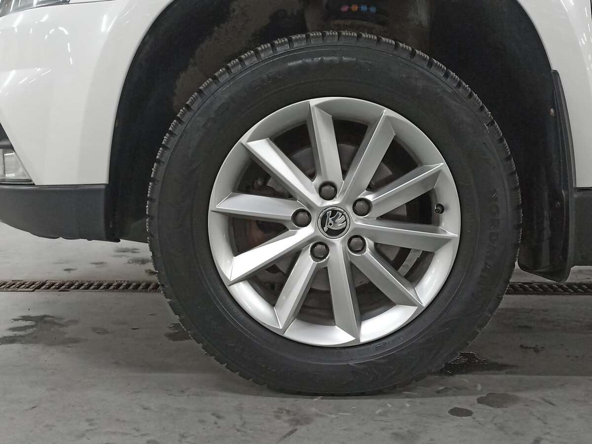 Купить Skoda Yeti, 2015, 136 381 км.. Фото: #17