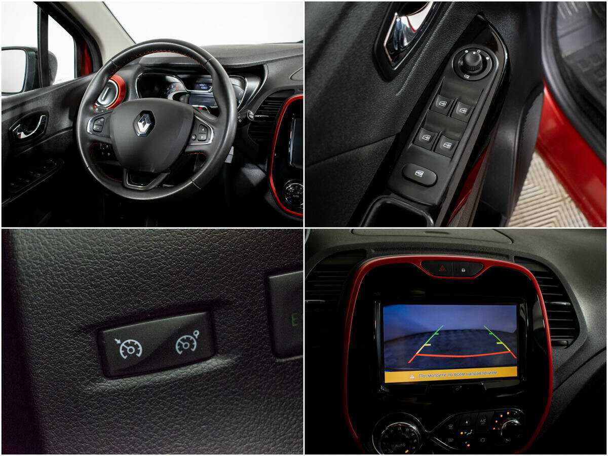 Купить Renault Kaptur, 2019, 40 518 км.. Фото: #12