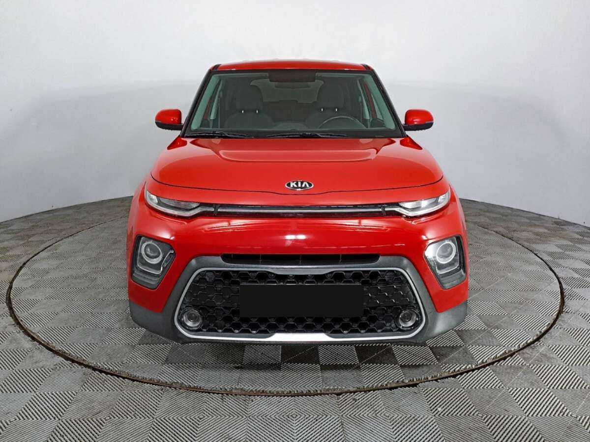 Купить Kia Soul, 2020, 73 852 км.. Фото: #1