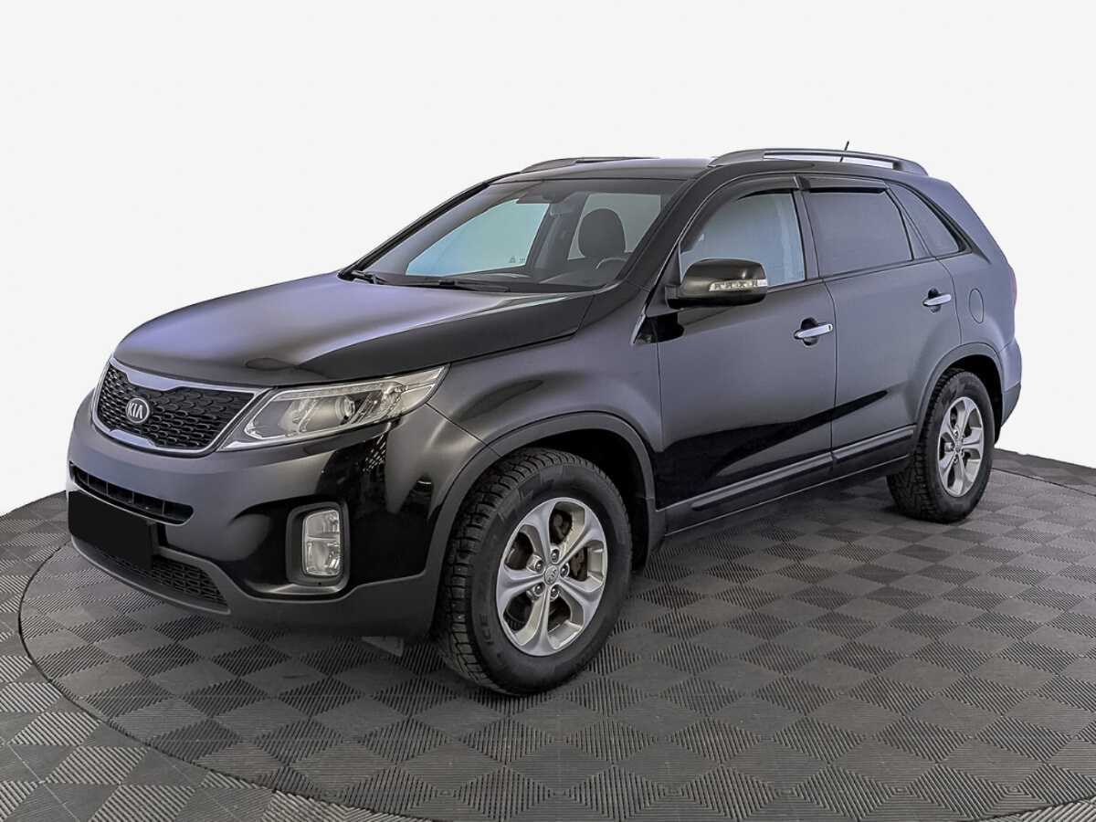 Купить Kia Sorento, 2017, 158 181 км.. Фото: #0