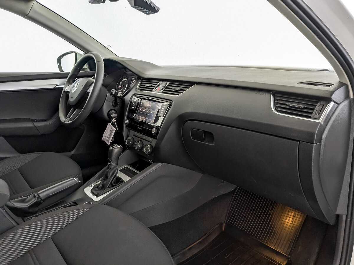 Купить Skoda Octavia, 2018, 107 473 км.. Фото: #10
