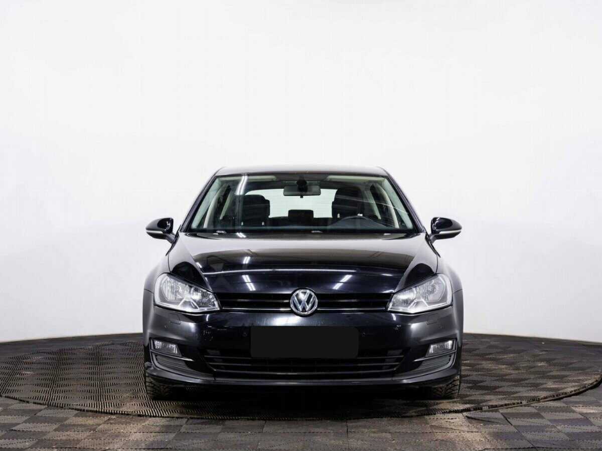 Купить Volkswagen Golf, 2013, 98 712 км.. Фото: #1
