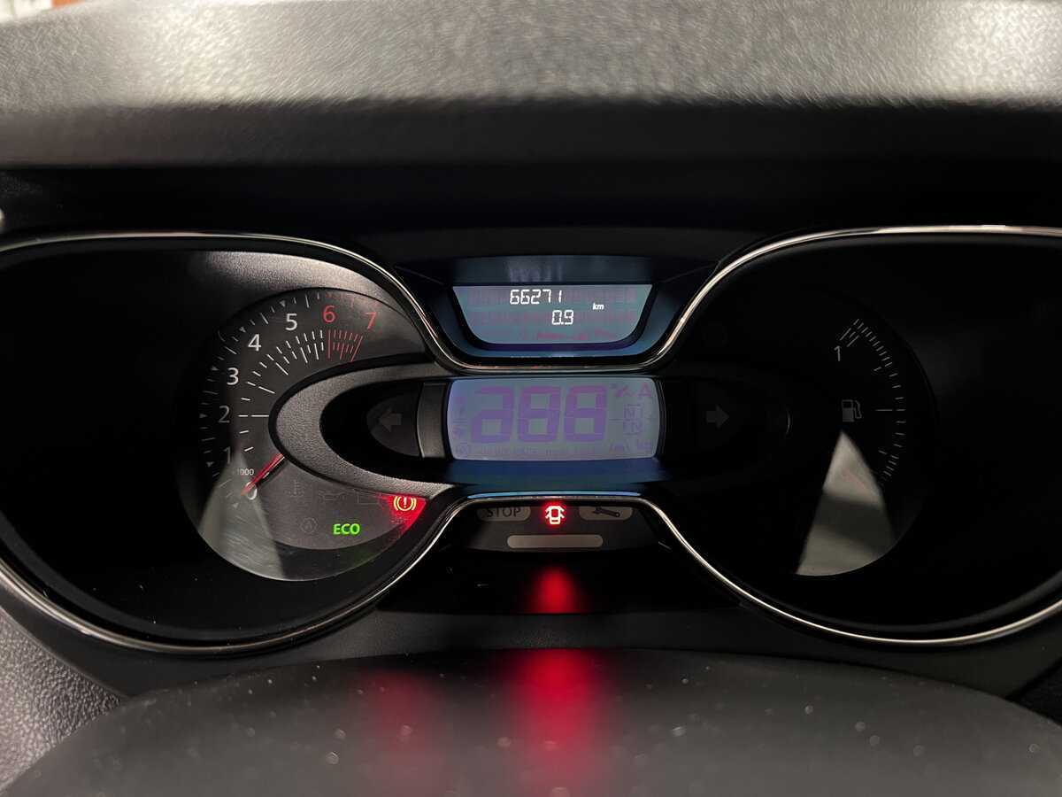 Купить Renault Kaptur, 2019, 66 272 км.. Фото: #12