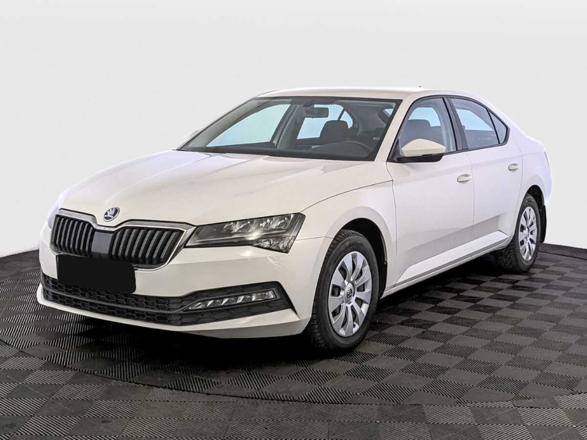 Купить Skoda Superb, 2021, 49 099 км.. Посмотреть фото