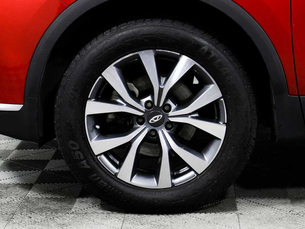 Купить Chery Tiggo 7 Pro, 2022, 104 704 км.. Фото: #12