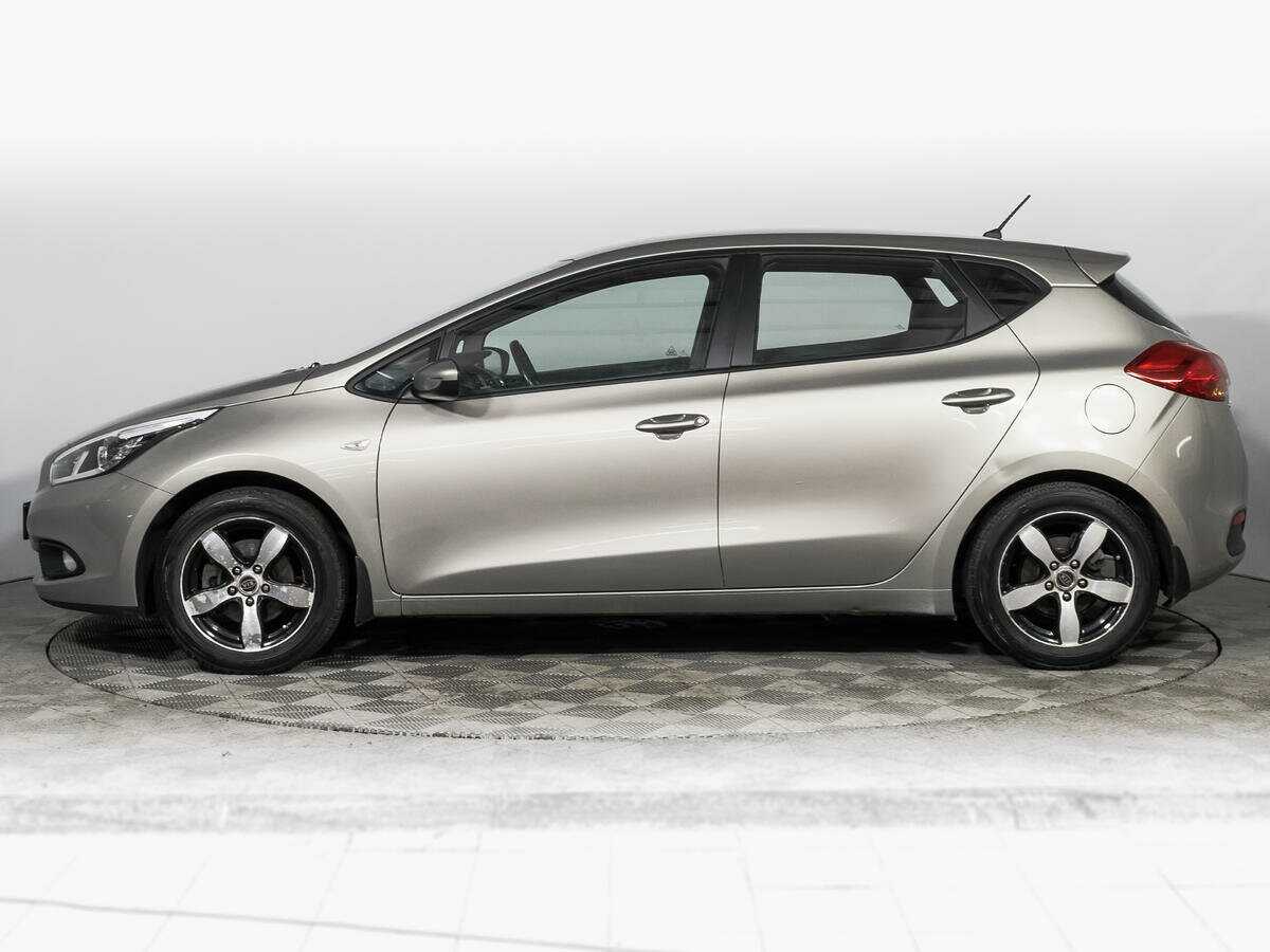 Купить Kia Ceed, 2015, 106 300 км.. Фото: #7
