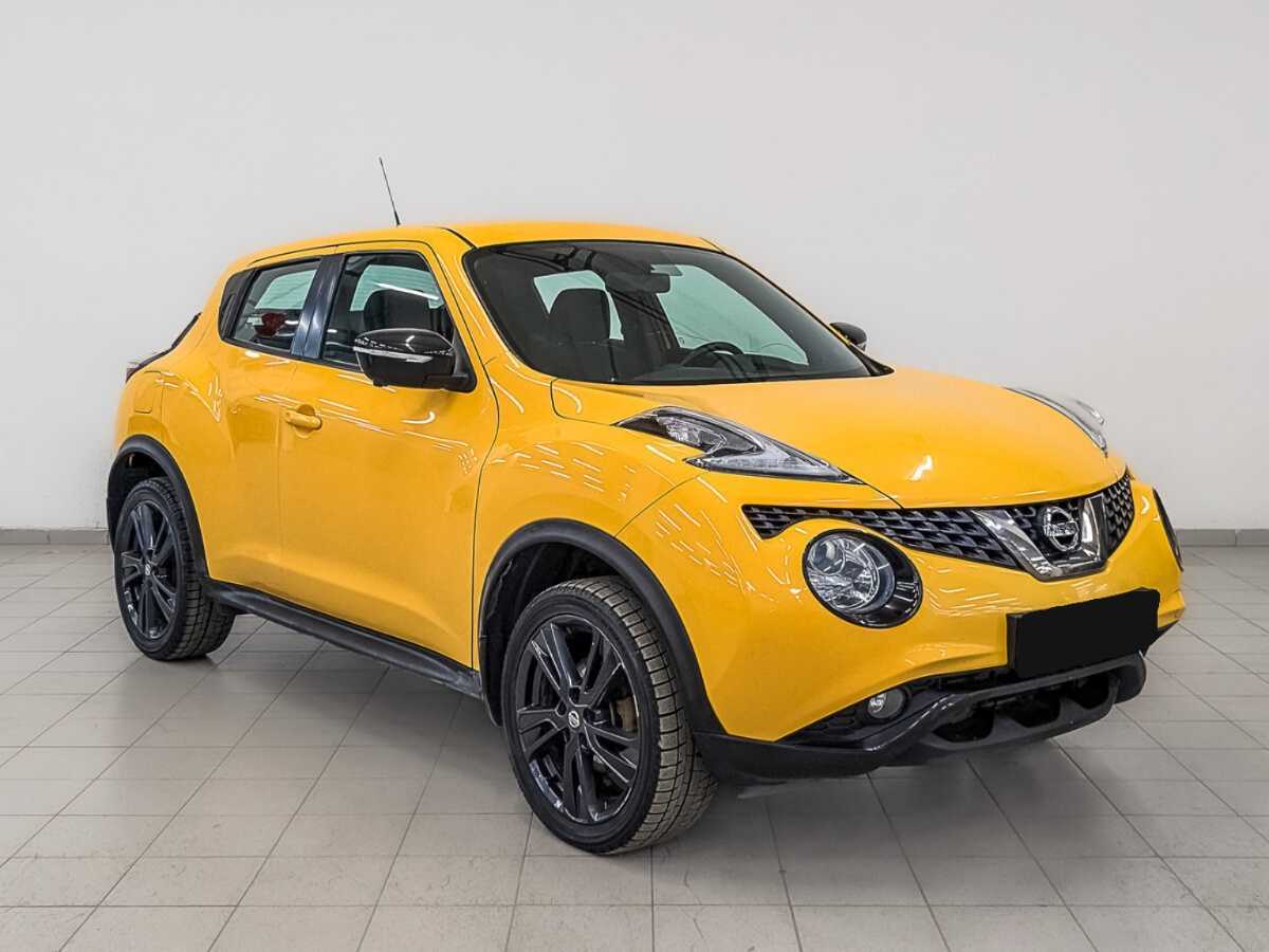 Купить Nissan Juke, 2017, 94 680 км.. Фото: #2