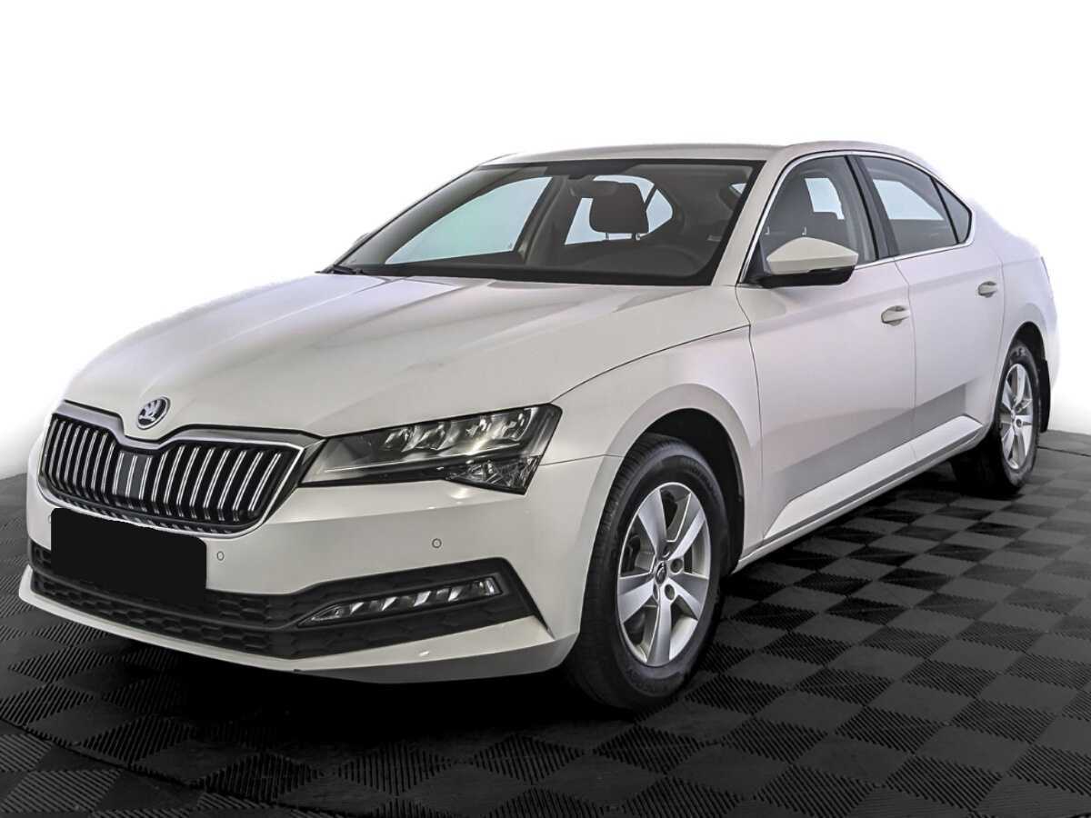 Купить Skoda Superb, 2021, 28 189 км.. Фото: #0
