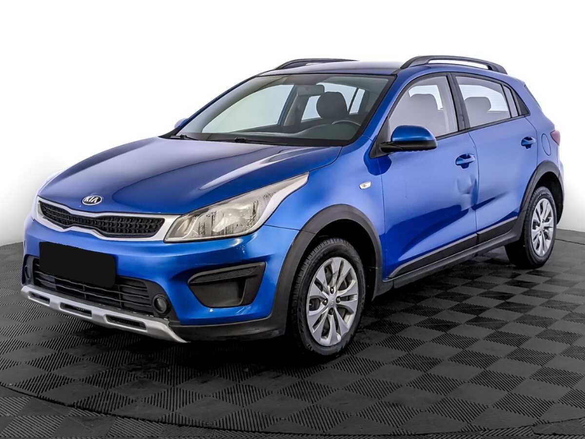 Купить Kia Rio, 2019, 180 000 км.. Фото: #0