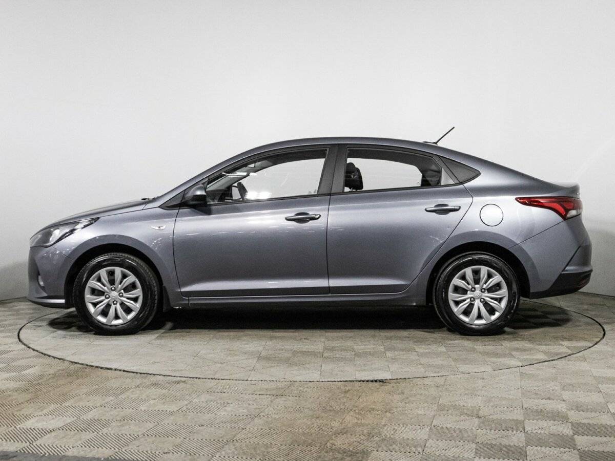 Купить Hyundai Solaris, 2021, 173 720 км.. Фото: #7