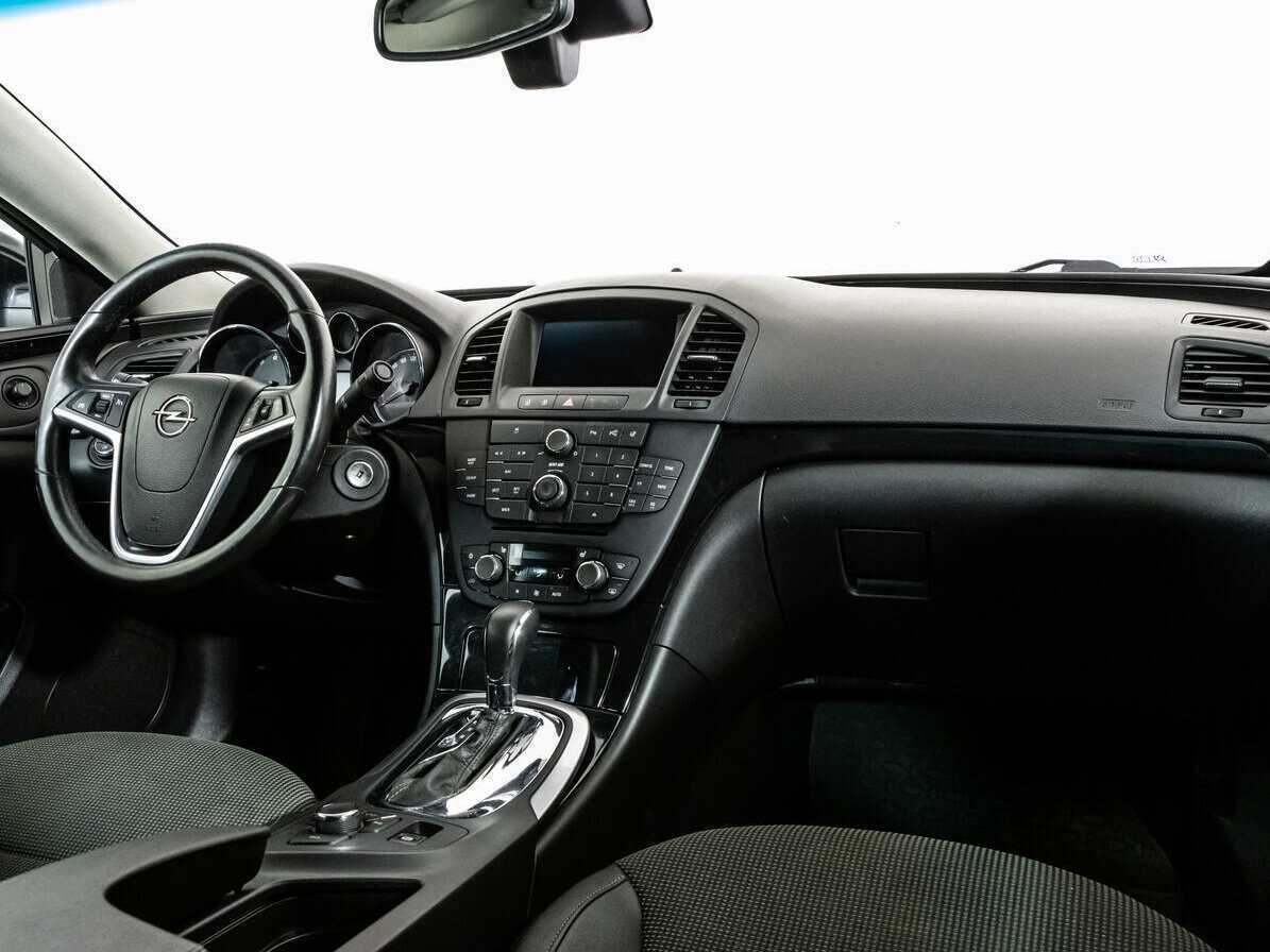Купить Opel Insignia, 2013, 215 792 км.. Фото: #6