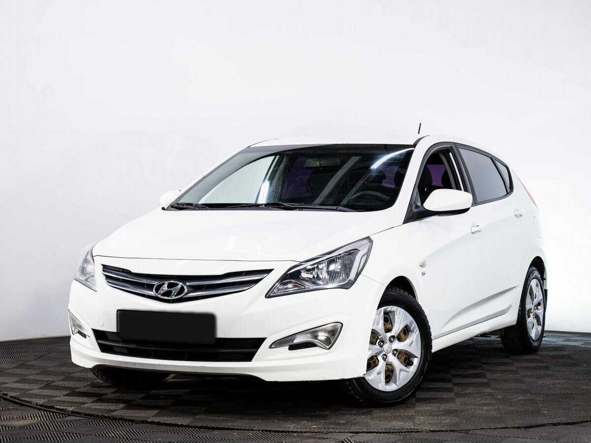 Купить Hyundai Solaris, 2015, 244 000 км.. Фото: #0