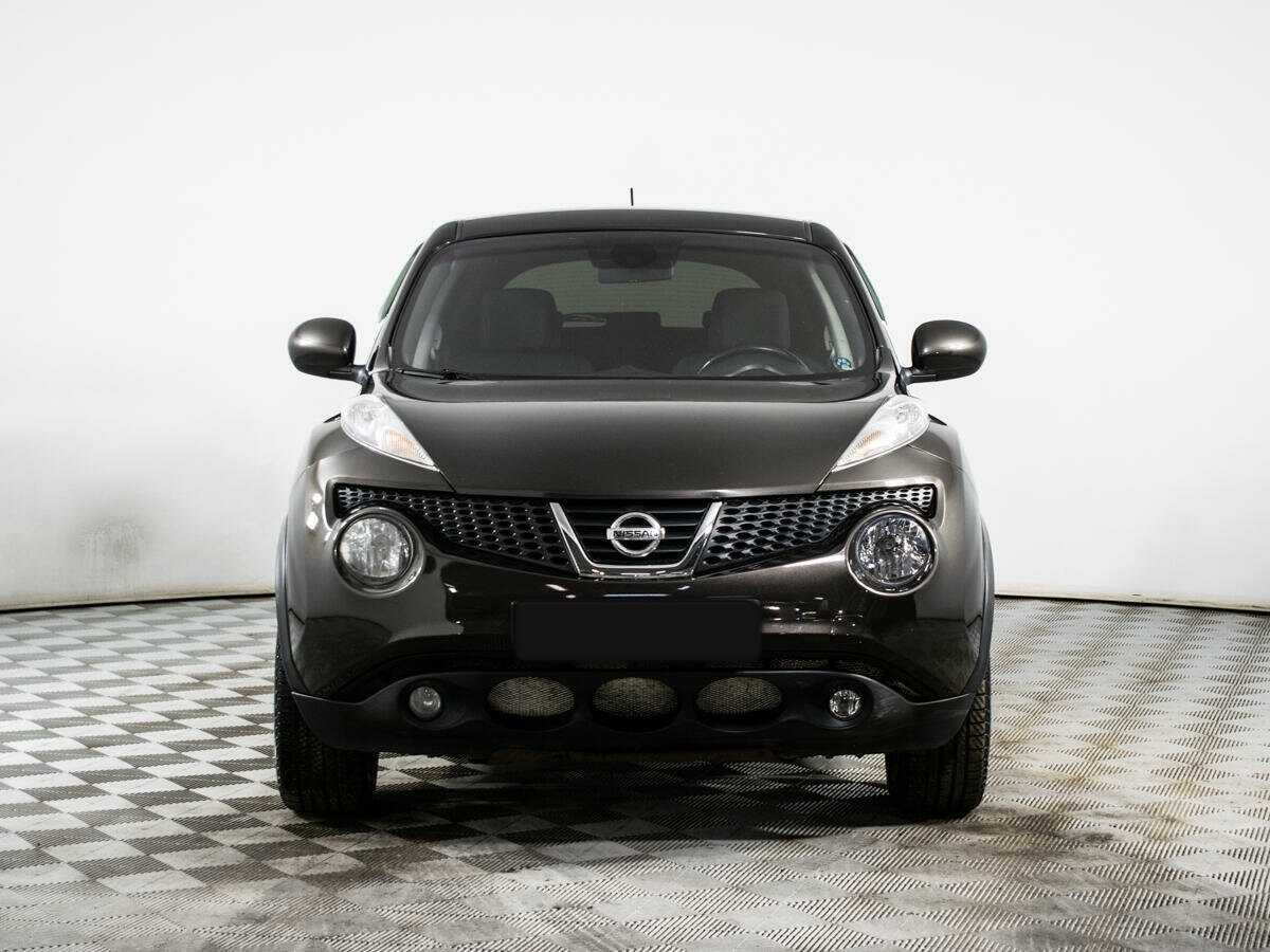 Купить Nissan Juke, 2012, 185 586 км.. Фото: #1