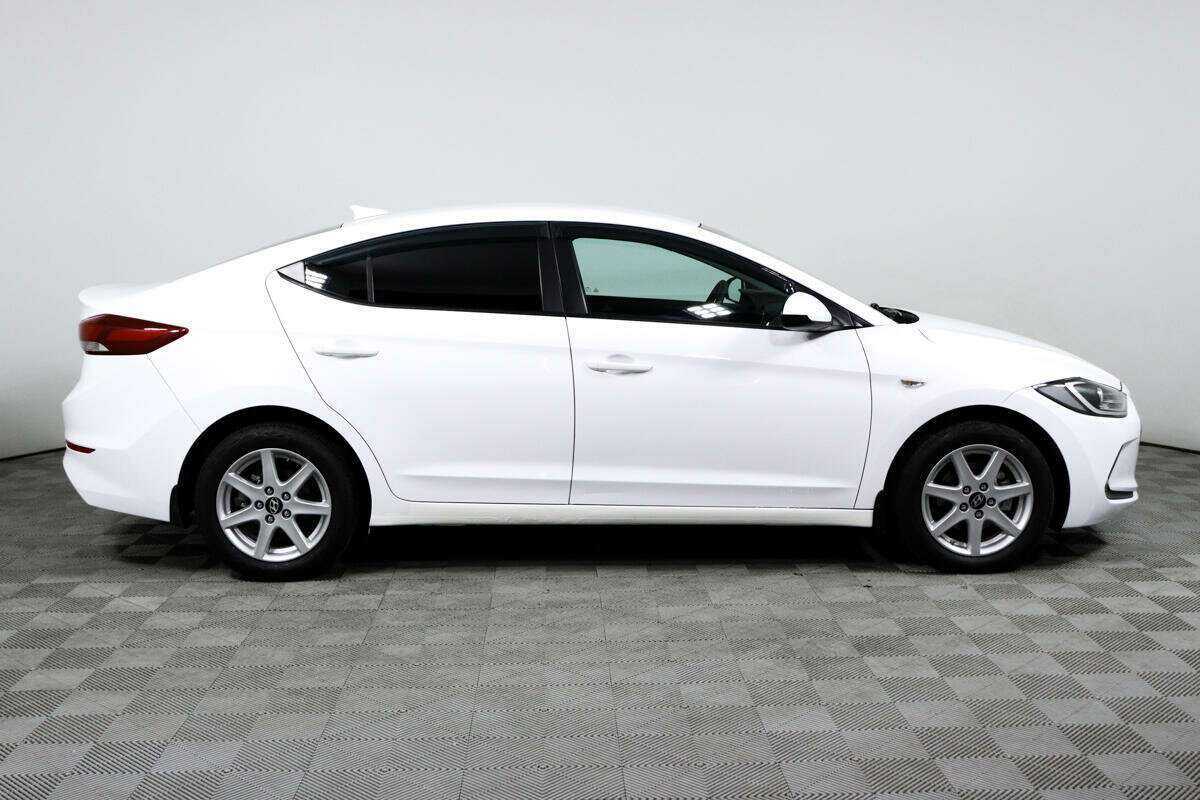 Купить Hyundai Elantra, 2018, 61 500 км.. Фото: #3