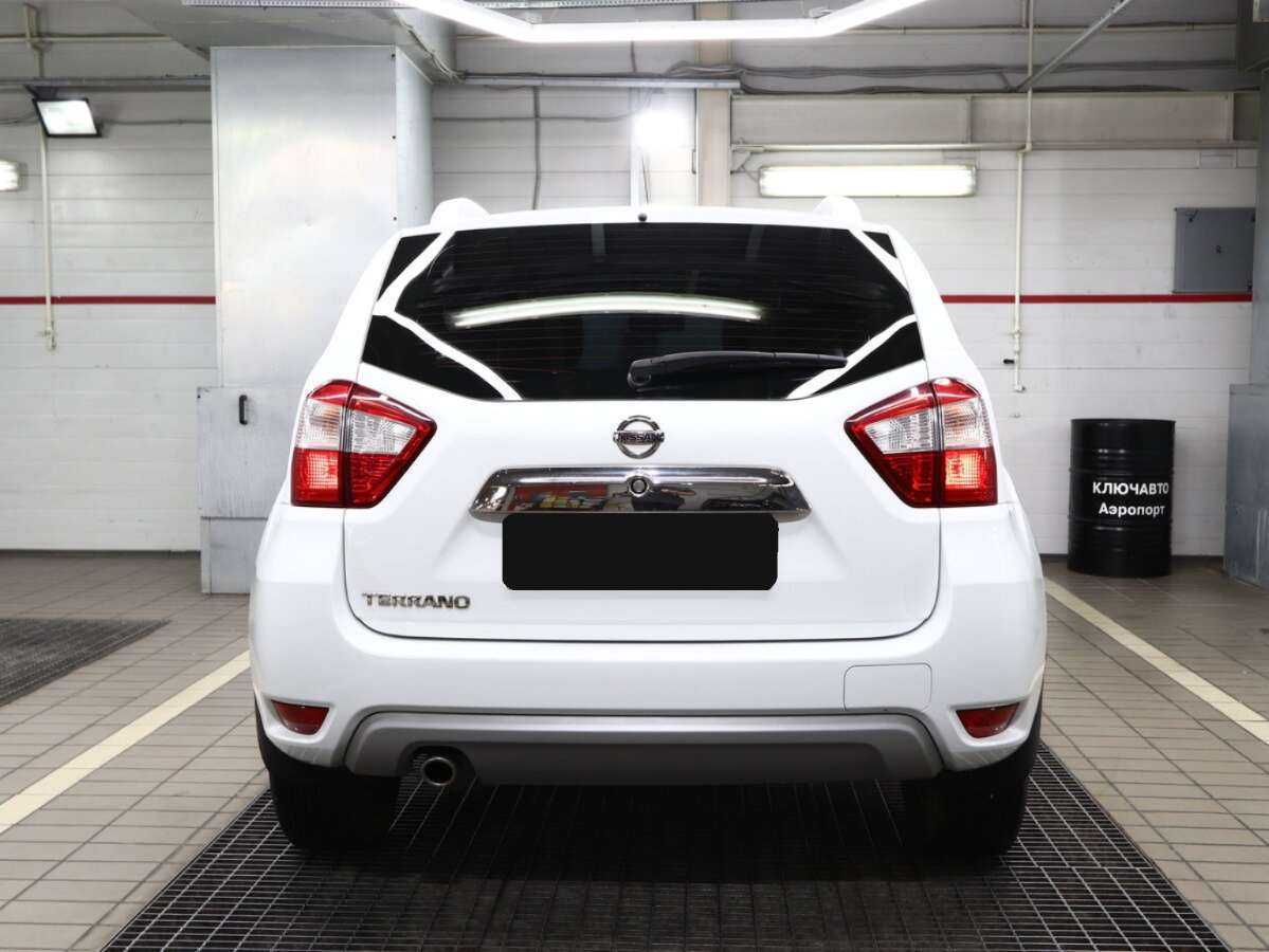Купить Nissan Terrano, 2016, 57 000 км.. Фото: #4