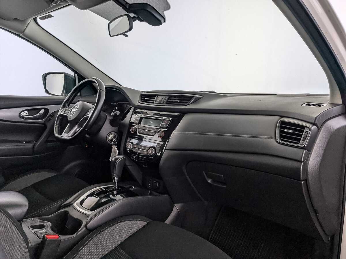 Купить Nissan Qashqai, 2019, 102 310 км.. Фото: #8