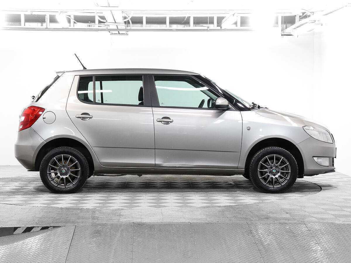 Купить Skoda Fabia, 2012, 163 399 км.. Фото: #3