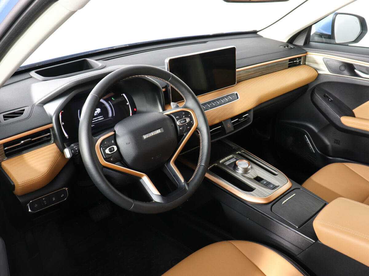 Купить Haval Jolion, 2022, 13 266 км.. Фото: #8