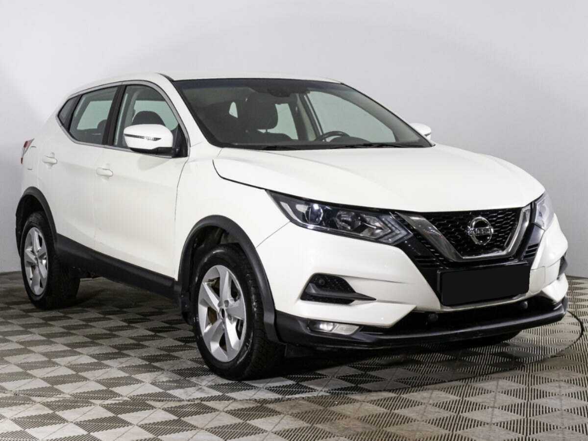 Купить Nissan Qashqai, 2019, 136 833 км.. Фото: #2