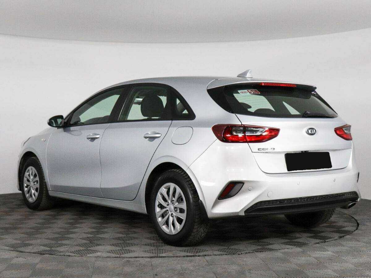 Купить Kia Ceed, 2019, 44 122 км.. Фото: #5