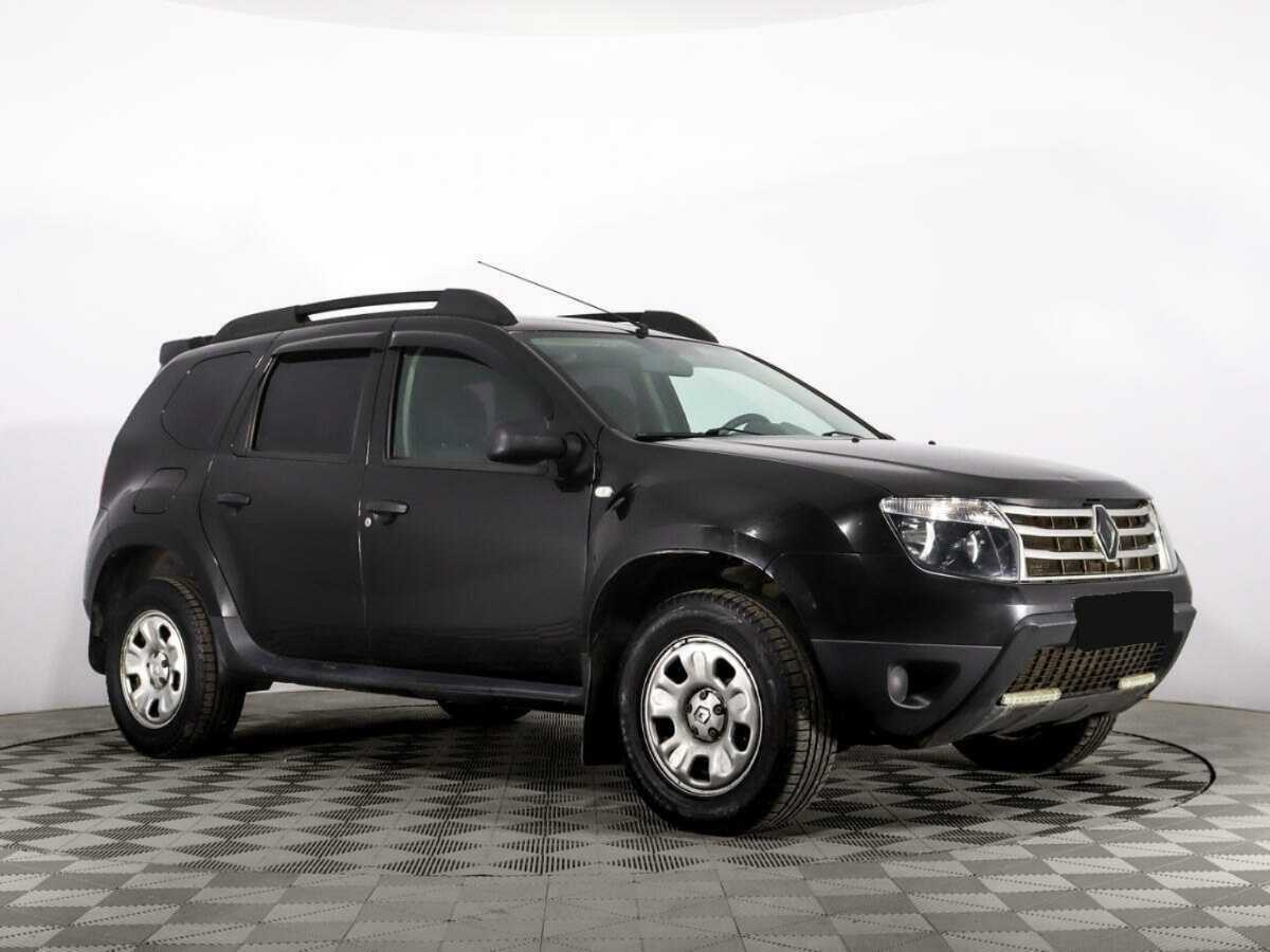Купить Renault Duster, 2014, 114 104 км.. Фото: #2