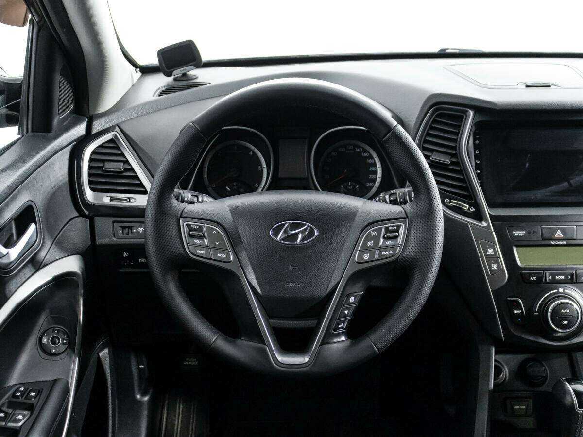 Купить Hyundai Santa Fe, 2013, 158 791 км.. Фото: #18