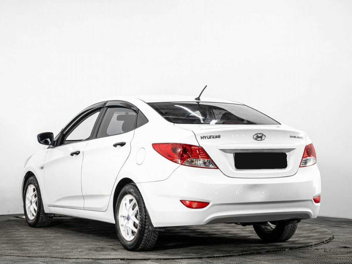 Купить Hyundai Solaris, 2013, 350 000 км.. Фото: #5