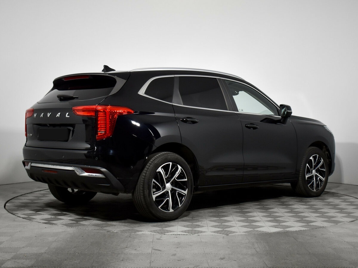 Купить Haval Jolion, 2022, 24 613 км.. Фото: #3