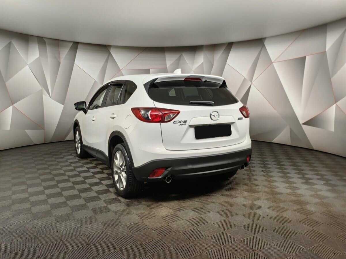 Купить Mazda CX-5, 2013, 209 394 км.. Фото: #3