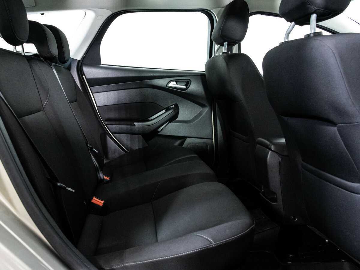 Купить Ford Focus, 2017, 174 601 км.. Фото: #12