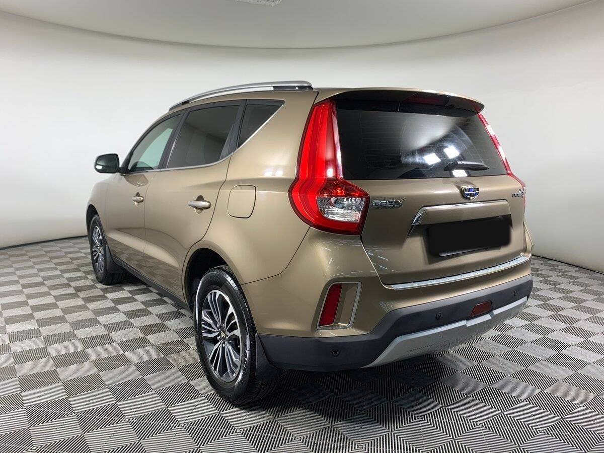 Купить Geely Emgrand X7, 2020, 137 000 км.. Фото: #6