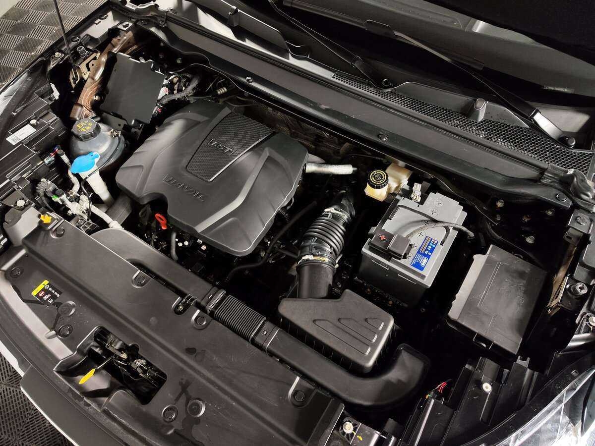 Купить Haval Jolion, 2021, 45 000 км.. Фото: #4