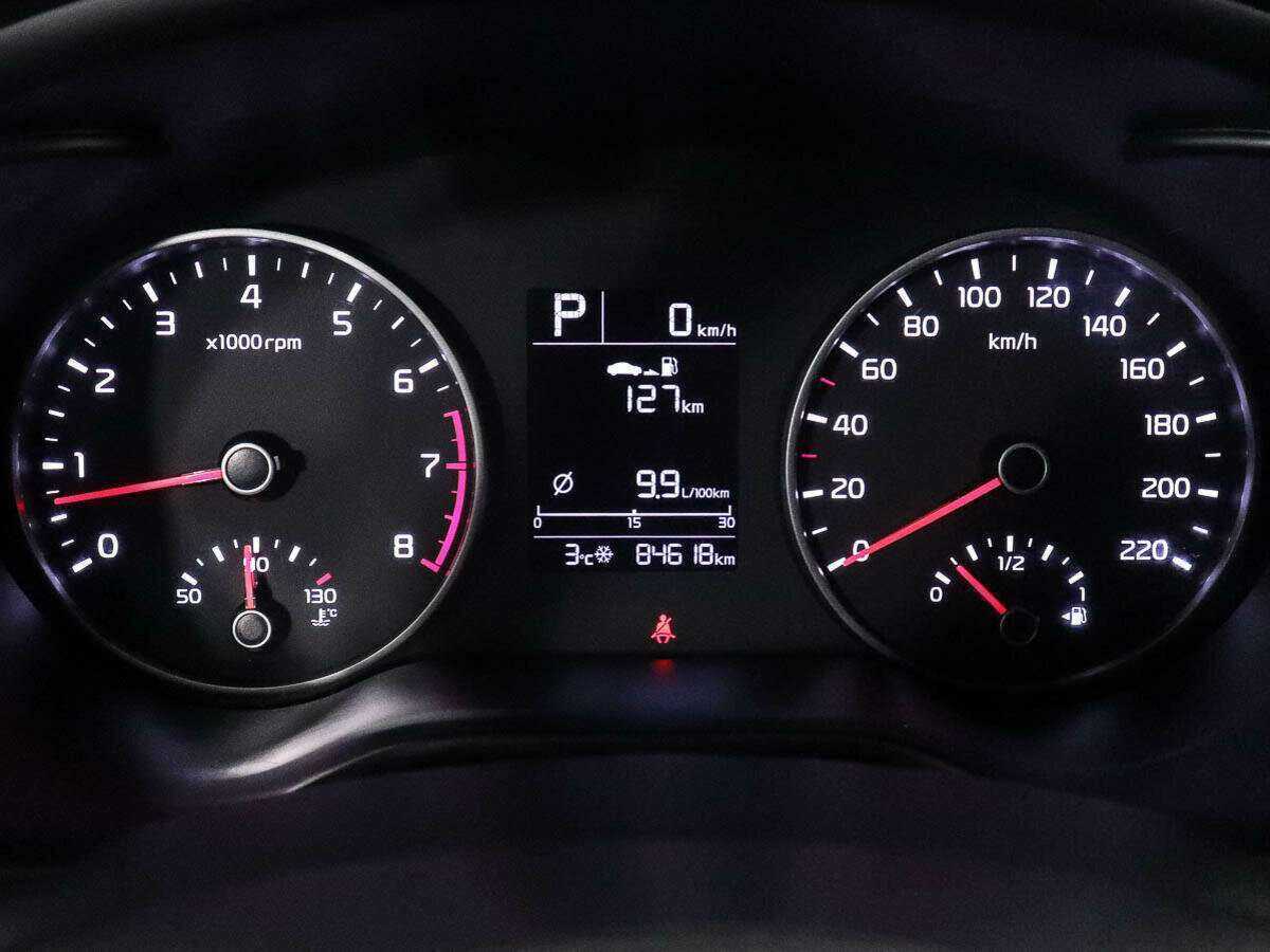 Купить Kia Rio, 2020, 84 617 км.. Фото: #7