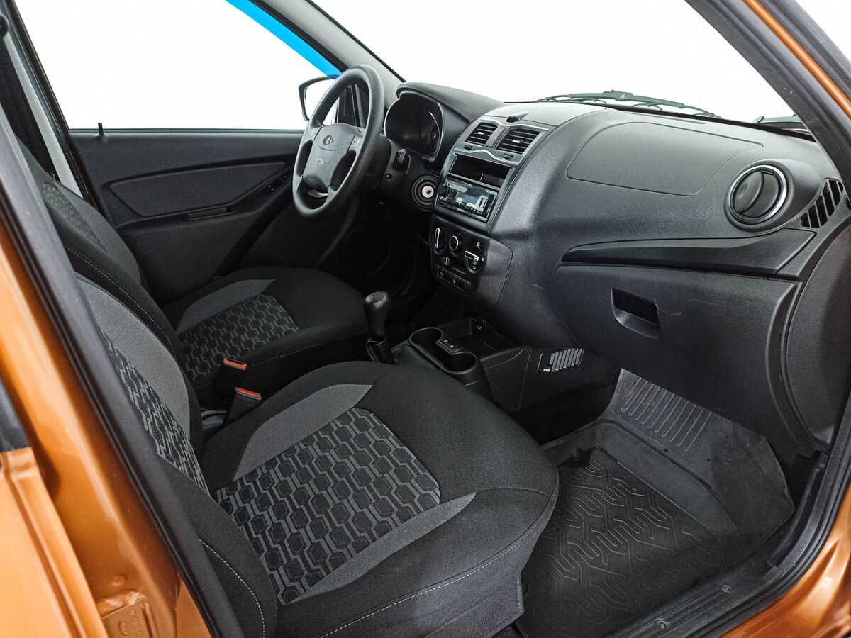 Купить Lada (ВАЗ) Granta, 2022, 61 147 км.. Фото: #6